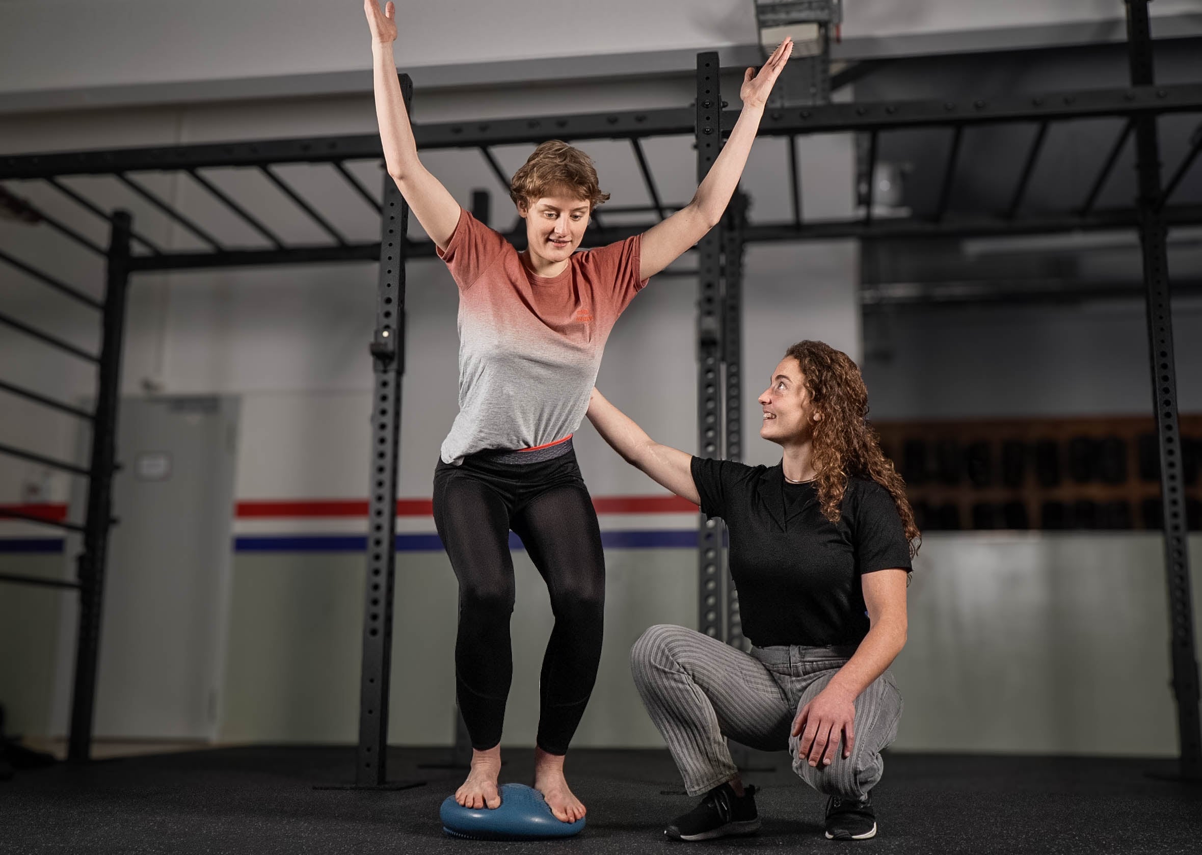 Physiotherapie auf Rezept